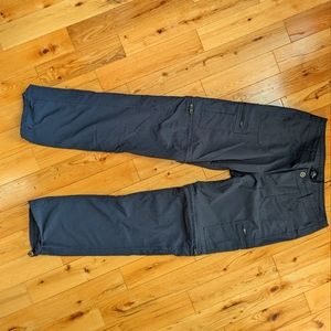 Kuhl convertible pants, size 10 reg